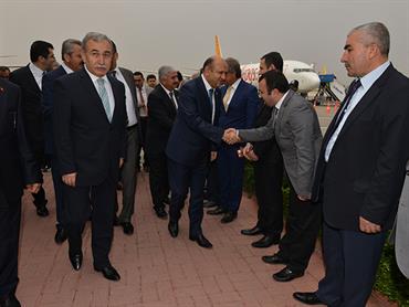 Bilim, Sanayi ve Teknoloji Bakanı Fikri IŞIK Adana’da